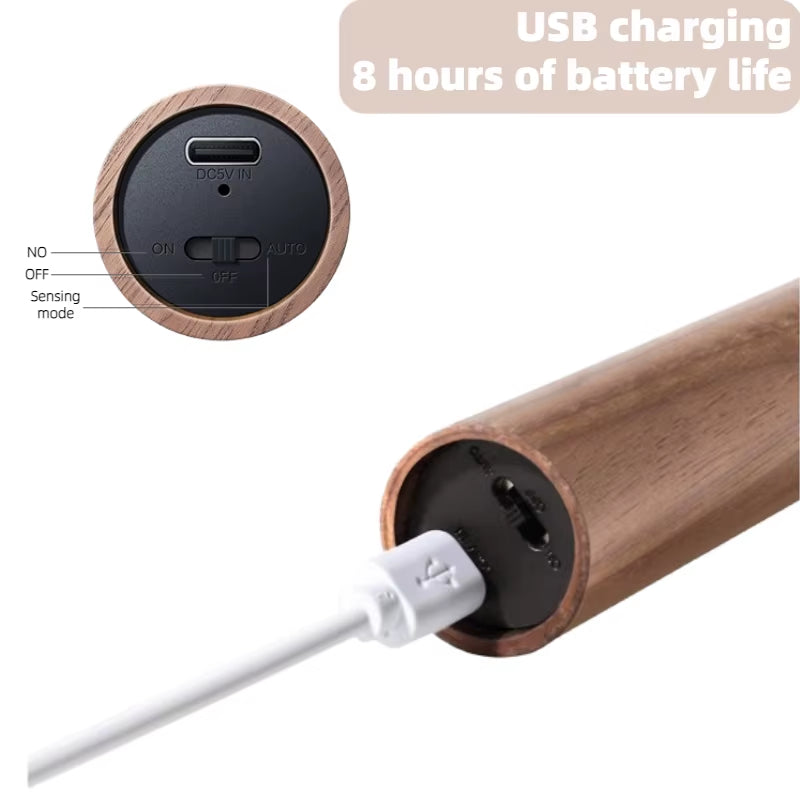 Rechargeable Magnetic Wall Light