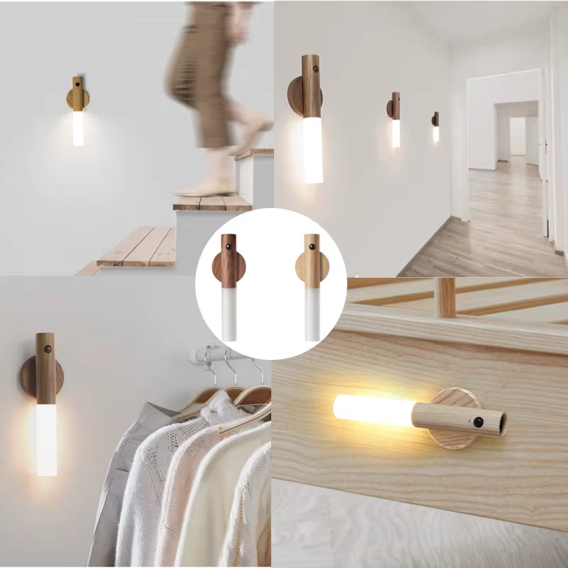 Rechargeable Magnetic Wall Light