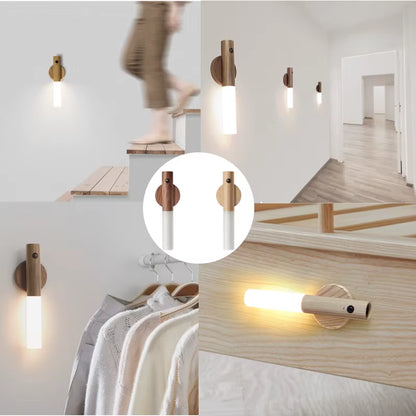 Rechargeable Magnetic Wall Light