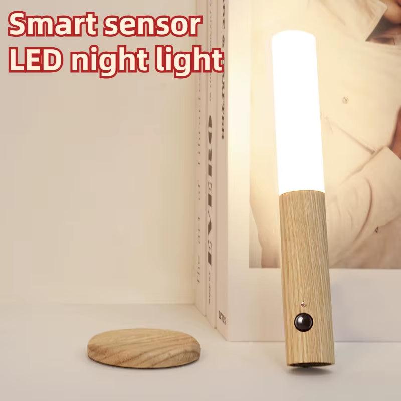 Rechargeable Magnetic Wall Light
