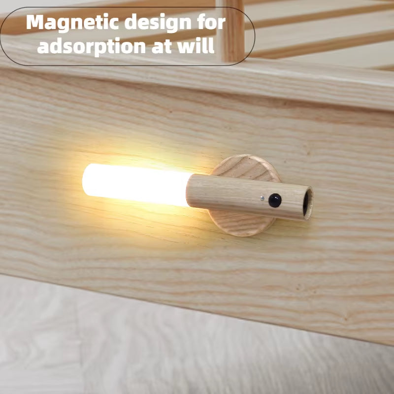 Rechargeable Magnetic Wall Light