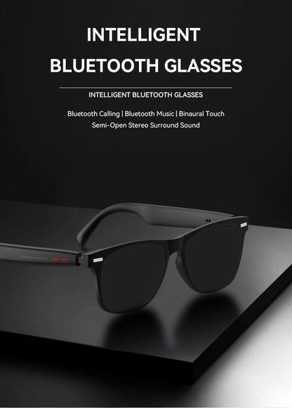 EchoEyes – Wireless Bluetooth Sunglasses