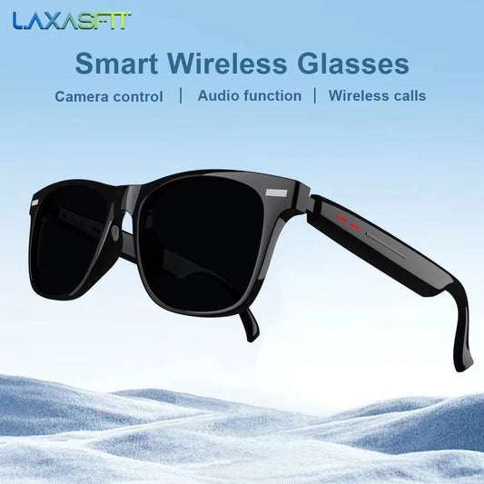 New Smart Wireless Bluetooth Glasses TWS Listen to Music and Answer Phone Calls Men Women Fashion Sunglasses Eyeglasses