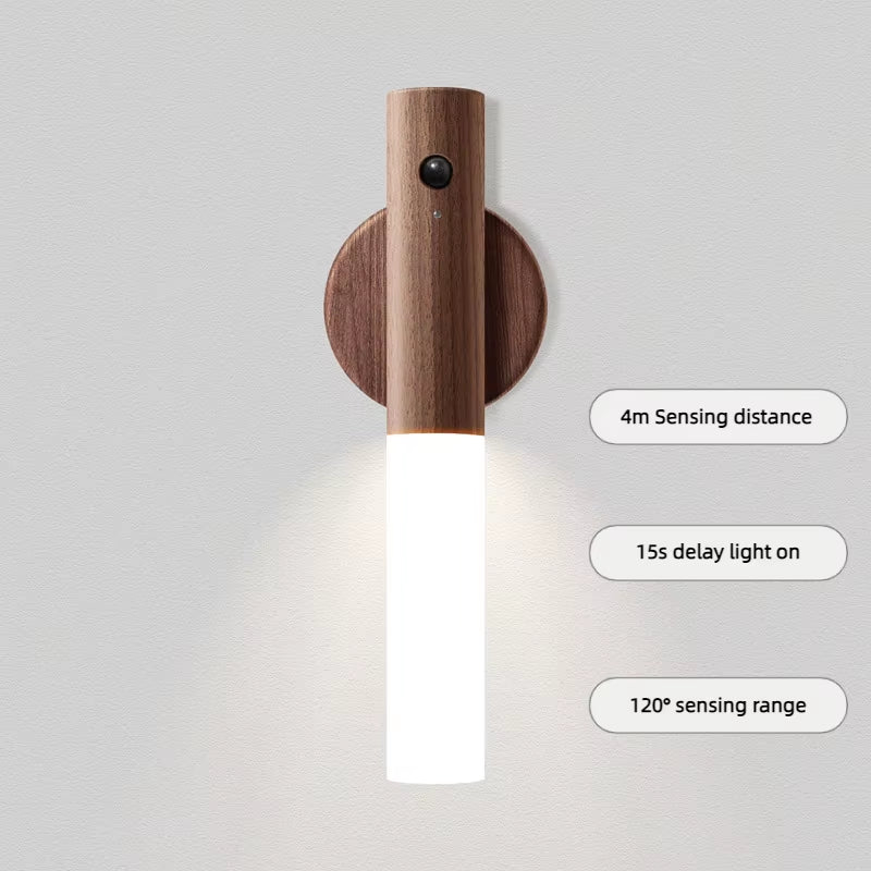 Rechargeable Magnetic Wall Light